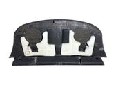 Parcel shelf