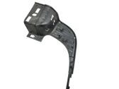 Rear bumper corner part panel trim