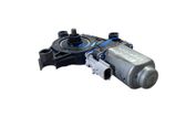 Rear door window regulator motor