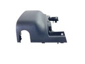 Steering wheel column trim
