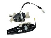 Rear door lock