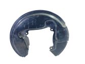 Rear brake disc plate dust cover