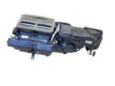 Interior heater climate box assembly
