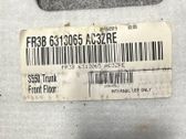 Other trunk/boot trim element