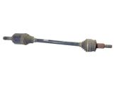 Rear driveshaft