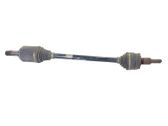 Rear driveshaft