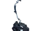 Interior heater climate box assembly
