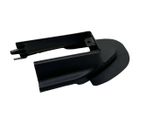 Front driver seat rail trim