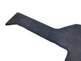 Trunk/boot floor carpet liner