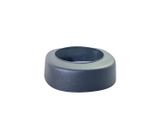 Steering wheel column trim