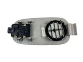 Air vent grill in roof