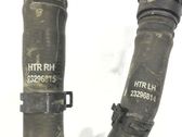 Engine coolant pipe/hose