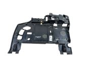 Dashboard lower bottom trim panel