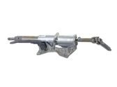 Steering wheel axle set