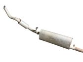 Silencieux / pot d’échappement