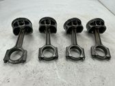 Piston avec bielle