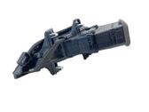 Dash center air vent grill
