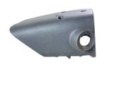 Steering wheel column trim