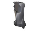 Coupe rear side trim panel