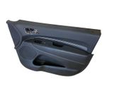 Front door card panel trim