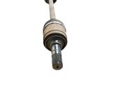 Rear driveshaft