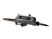 Steering wheel axle