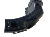 Cabin air duct channel