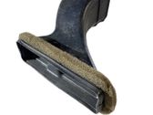 Cabin air duct channel