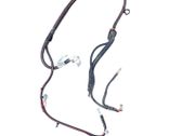 Positive cable (battery)