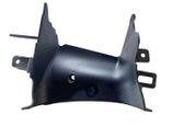Intercooler air channel guide