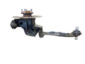 Rear wheel hub