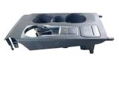 Gear shifter surround trim plastic