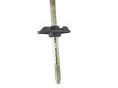 Spare wheel bolt