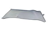 Rubber trunk/boot mat liner