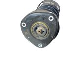 Front shock absorber with coil spring