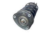 Front shock absorber with coil spring