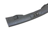 Trunk/boot sill cover protection