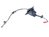 Gear shift cable linkage
