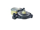 Front door window regulator motor