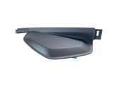 Dashboard side end trim