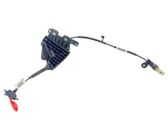 Gear shift cable linkage
