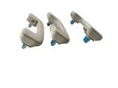 A set of handles for the ceiling
