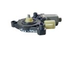 Rear door window regulator motor