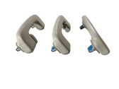 A set of handles for the ceiling