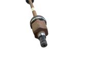Rear driveshaft