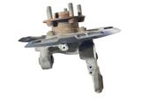 Rear wheel hub