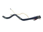 Fuel tank filler neck pipe