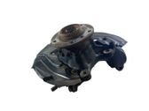 Front wheel hub