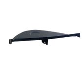 Dashboard side end trim