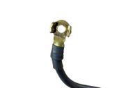 Negative earth cable (battery)